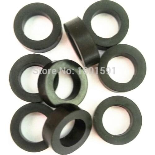 Free shipping 500pieces good quality fuel injector rubber seals 13.71*4.3*8.6mm auto parts . o rings (AY-S4019)