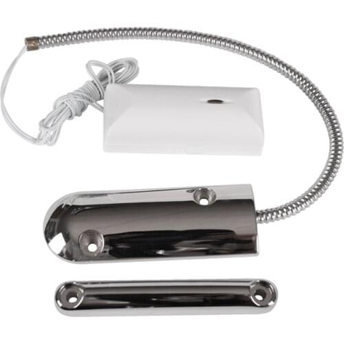 433/868MHz MD-212R Wireless Rolling Door Contact Sensor Garage Door Detector for Household Alarm System