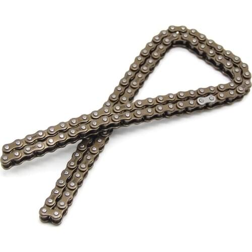 Cam Timing Chain For Yamaha 94580-25110 SRV250 Renaissa XV125 XV240 XV250 Virago 125 XV250 Route 66 V-Star