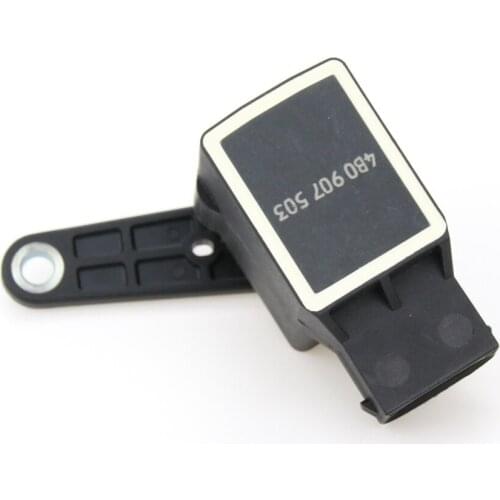 4B0907503A Headlight Level Sensor For Audi A4 B5 A6 C5 A8 TT S4 S6 RS6 VW Beetle 4B0907503A