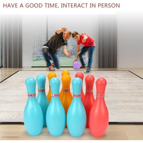 Kids Bowling Set Indoor Games or Outdoor Games Hilariously Fun Giant Yard Games Fun Sports Games, Outside Games