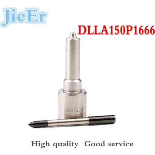 Common rail fuel injector diesel DLLA150P1666,0433172022 common rail injector nozzle for 0445110293 0445110404 0445110407