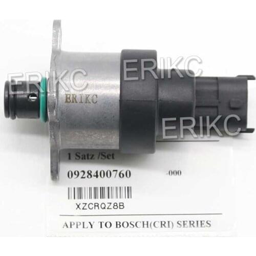 ERIKC 0928400760 Diesel Pump Metering Valve 0 928 400 760 fuel pump inlet metering 0928 400 760