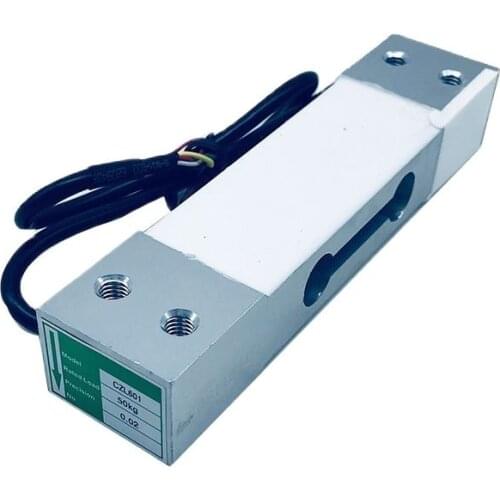 CZL601-50kg parallel beam load cell 3kg 5kg 6kg 15kg 20kg 40kg 50kg 60kg high precision pressure