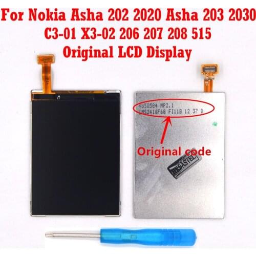 HKFASTEL Screens For Nokia