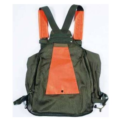 Trisacca cotton surfacings detachable nylon color orange