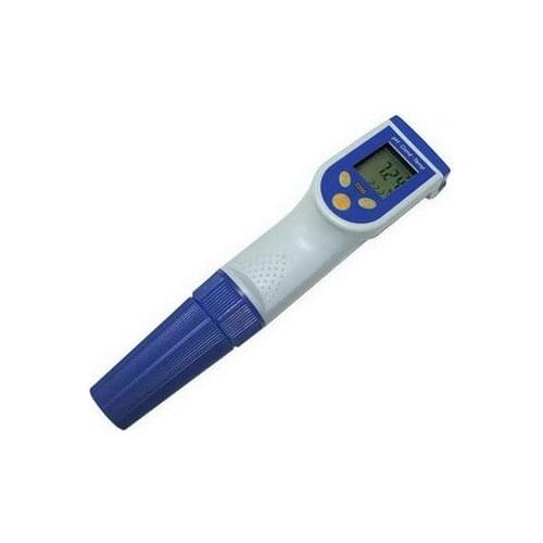 Pocket Portable Pen type Waterproof Conductivity TDS Salt Temperature Meter Salinity Analyzer Tester ATC