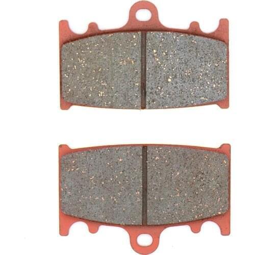 MEXITAL Motorcycle Brake Front for RG 125 F (NF13A/NF13B) Gamma (92-94) RGV 250 (J/K/L/M/N/P/R/S) (1988-1995) 158-8