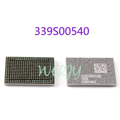 3pcs/lot 339S00540 For iPhone XS/XS Max U_WLAN_W Wifi IC WI-FI Module Chip