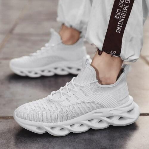 Tenis Masculino 2020 New High Quality Men Sport Shoes Breathable Sneakers Fitness Men Athletic Tennis Shoes Tenis Plataforma