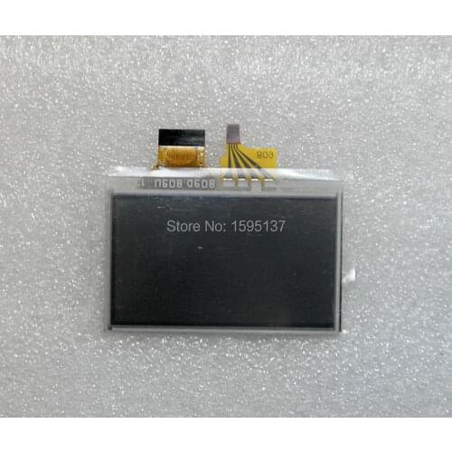 New LCD Screen + Touch Display For Sony DCR-SR45E SR35E SR55E SR60E SR65E SR67E FREE SHIPPING