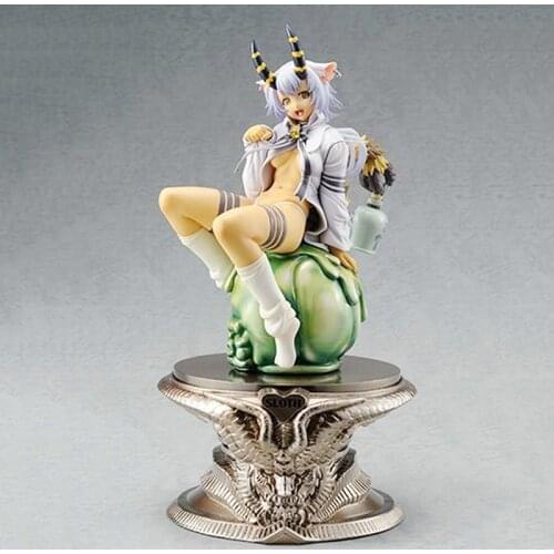 Native sexy girl Action Figure PVC Collection Model toys for christmas gifts 20cm