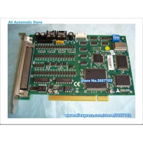 PCI-8132 PCI-8134 PCI-8164 DQ CARD