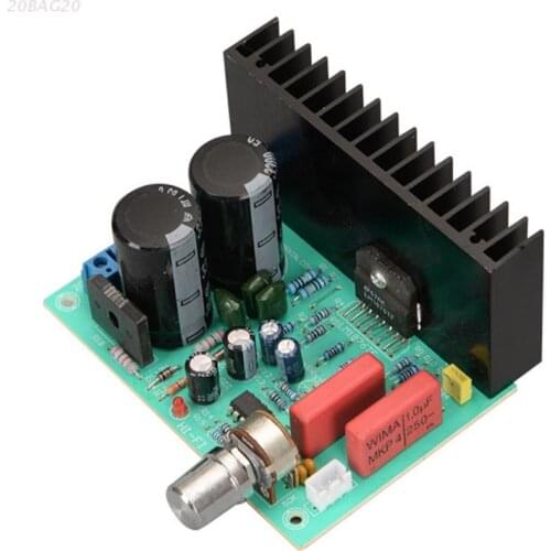 Amplifier Board Hifi Stereo 2.0 2X30W Module Digital Power with LM 1876