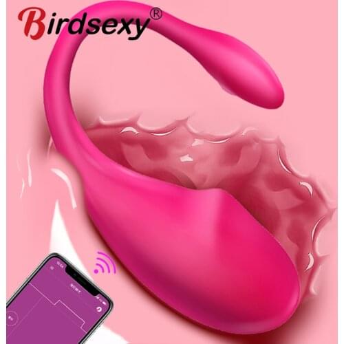 Sex Toys Bluetooth Dildo Vibrator for Women Wireless APP Remote Control Vibrator Wear Vibrating Panties Toys for Couple Sex Shop