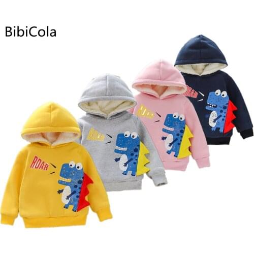 1-4y Boys Girls Hoodies Sweatshirt Autumn Fashion Girls Birthday Present Kids Clothes Jacket Spring Warm Casual Hooded
