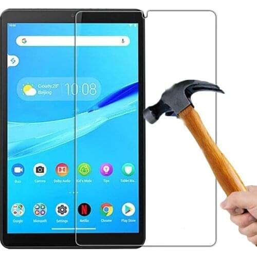 Tempered Glass Screen Protector For Lenovo TAB M8 TB-8505F TB-8705F TB-8505 TB-8705 8" 8505 8705 8.0 2019 Tablet Film Guard