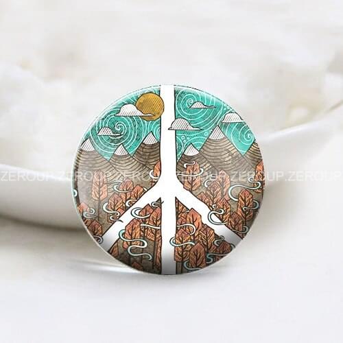 ZEROUP 20pcs/lot 12mm 20mm 25mm 30mm DIY round photos Glass Cabochon jewelry finding Fit Cameo Blank Settings BCH013B handmade