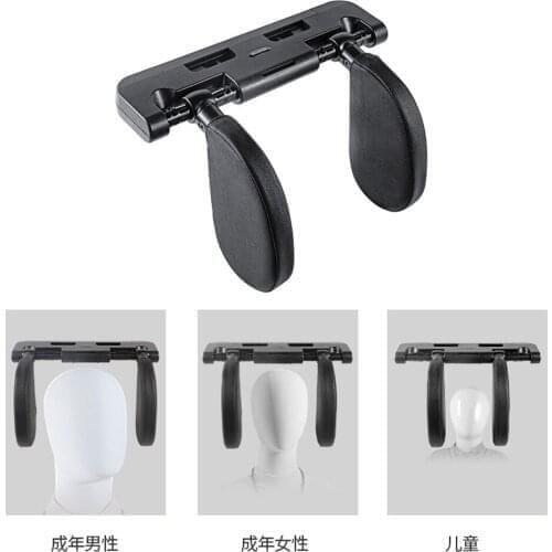 1 set of childrens and adults' rotary car headrests for Infiniti FX-series Q-series QX-series Coupe EX37 EX25 JX35 EX35 G Class