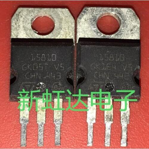 10PCS 20PCS Original imported disassemble high power MOS tube 15810 STP15810