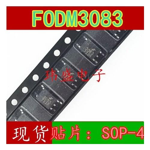 10pcs FODM3083 SOP-4 FODM3083 3083