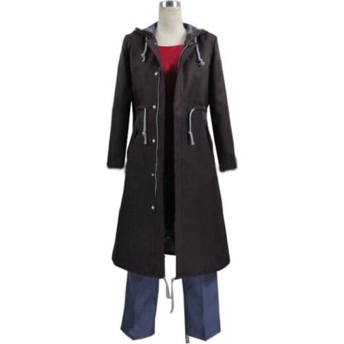 2018 Charlotte Cosplay Yuu Otosaka Cosplay Costumes Battle Suit - Any Size