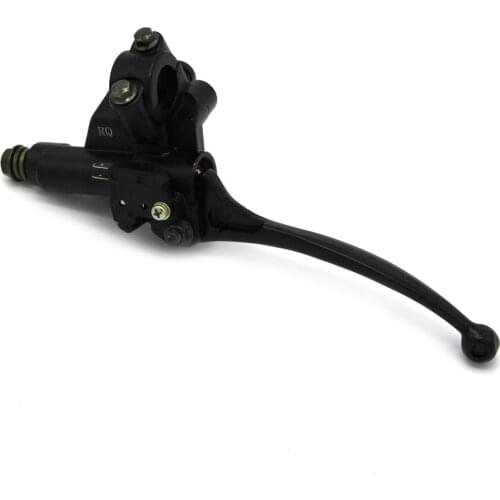 22MM Motorcycle Brake Pump Front Master Cylinder Hydraulic Brake Lever Right For Suzuki UC125 UC150 Epicuro Vergaser 125 UX50