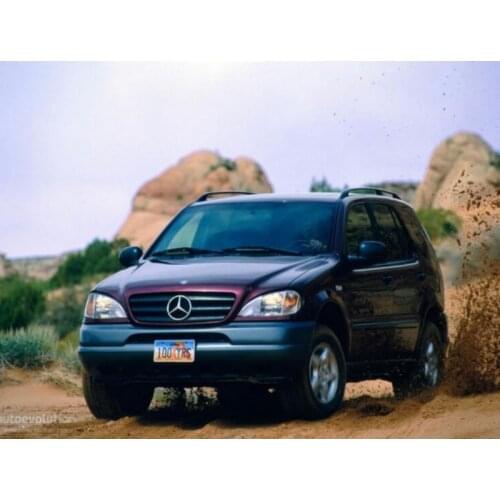 4pc stickers on cars interior inside door handle atmosphere lamp for mercedes w163 w164 w166 w251 w221 w220 r129 r230 w230 r170