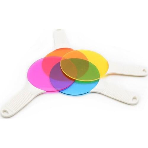 5pcs Kids Coloring Learning Boards Educational Toys Baby Montessori Cognitive Color Matching Game Painting Math Toy for Children