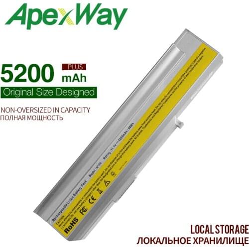 4400mAh 10.8v laptop battery for LENOVO 40Y8315 40Y8322 ASM 42T5213 42T5217 92P1183 92P1185 FRU 42T4514 42T5212 42T5216 42T5256