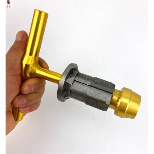 Free shipping DN 40mm Plastic pipe reamer, T-Calibrator for pipes, Cutting and Forming hand Tools reamer for pex-al-pex pipe