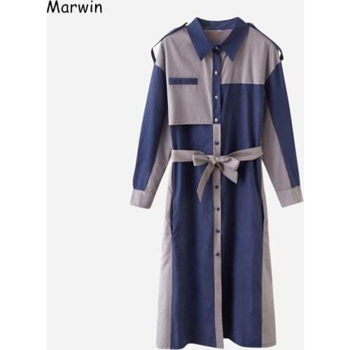 Marwin&Friend Long Dresses