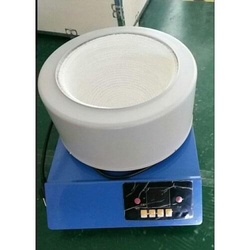 Brand new ZNCL-TS 2000ml Digital Magnetic Stirring Electric Heating Mantle Top Quality H