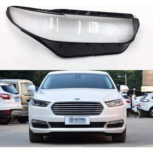 Headlight Lens for Ford Taurus 2015 2016 2017 2018 Headlamp Cover Replacement Transparent Auto Head Light Shell