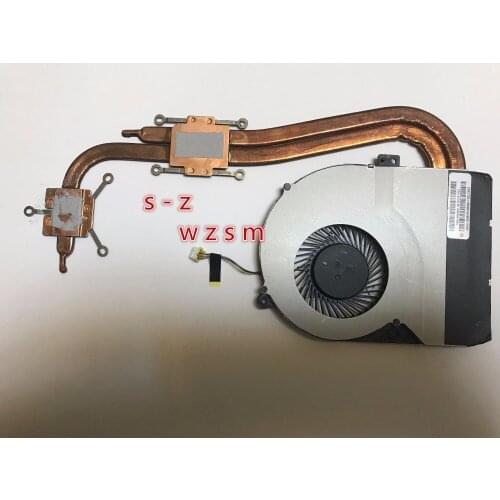 NEW Free Shipping FOR ASUS K56 K56C K56CA K56X K56CM K56CB Cooler Fan Heatsink EF50060S1-C030-S99