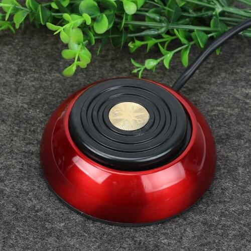 Tattoo Foot Pedal Machine Switch - Round Tattoo Foot Pedal 360 Degree Pro Stainless Steel Switch Free Shipping