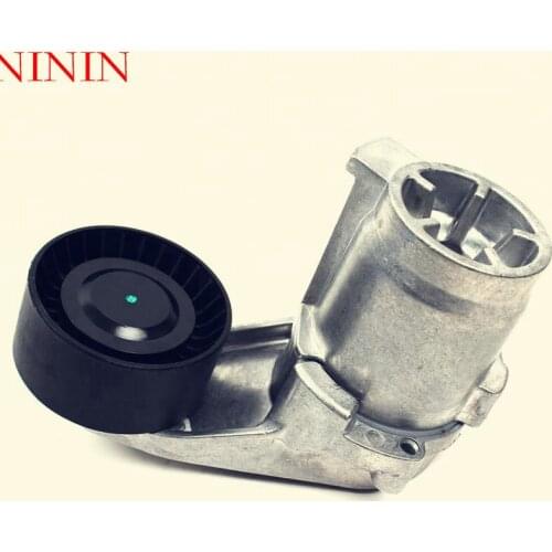 Suitable for BMW F series 335i 435i 535i 640i 740i M235i M4 X4 X5 X6 belt tensioner belt belt transition wheel 11288604266