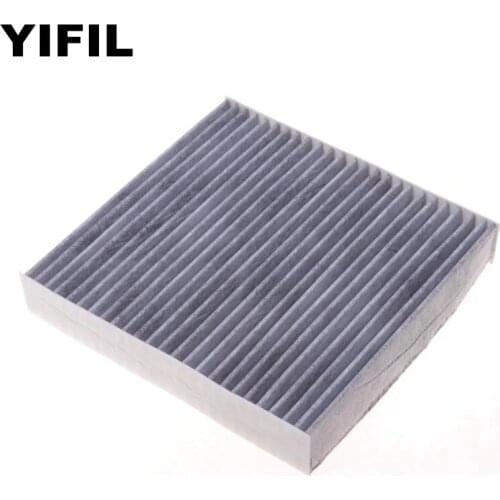 Cabin Filter For Renault Captur CLIO IV 2013-, For Nissan Qashqai DACIA DOKKER DUSTER LODGY LOGAN SANDERO II 1.2T