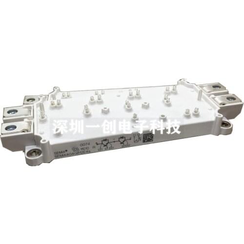 SEMIX404GB12E4S Original, Can Provide Test, 1 Year Warranty