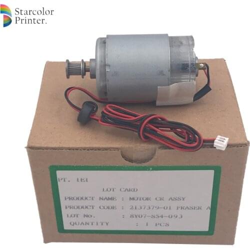 Starcolor Original CARTRIDGE MOTOR ASSY CR for Epson R1900 R2000 R2880 R3000 B1100 T1100 T1110 L1300 L1800