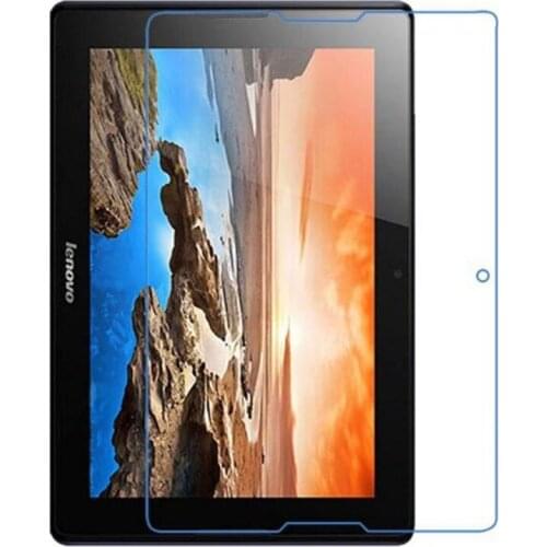 Tablet Tempered Glass For Lenovo A10-80 A7600 10.1 Tab 2 A10-70F A10-30F X70L X30F TAB3 Plus TB-X103F 10.1 Screen Protector Film