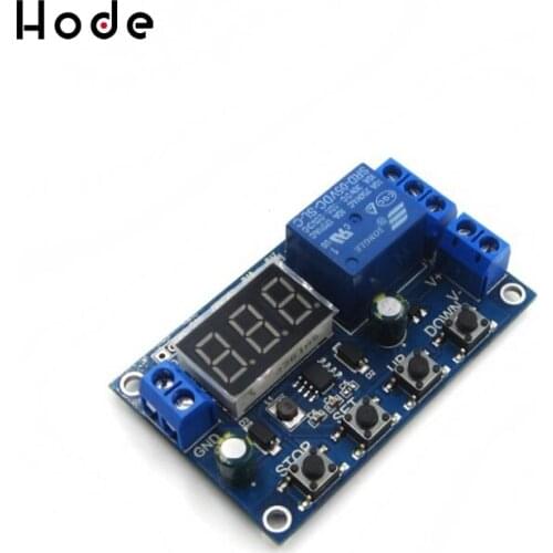 Battery Charger Discharger Board Undervoltage Overvoltage Protection DC 6-40V