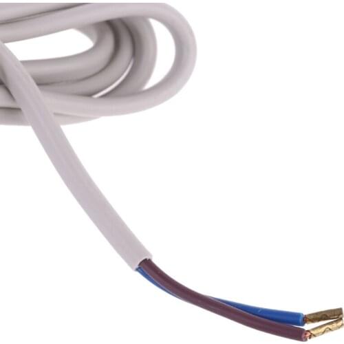 230V 2W Normally Open Close Thermal Electric Actuator For Underfloor Heating Manifold