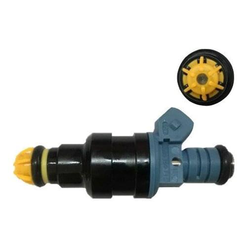 4pcs Fuel Injector for BMW 3 E30 E36 E38 nozzle OEM:0280150715