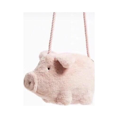 BEIKAPAIDI Plush Backpacks