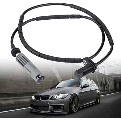 Car rear seat ABS wheel speed sensor OEM 34526762466 for 3 Series E90 E91 E92 E93 2004 2005 2006 2007 2008 2009-2014