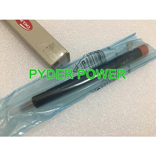 EJBR04501D A6640170121 Genuine common rail injector R04501D 6640170121