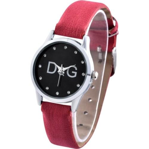 Kobiet zegarka Womens watches fashion simple women quartz watch casual brand leather Wristwatches Clock Gift Relogios Femininos