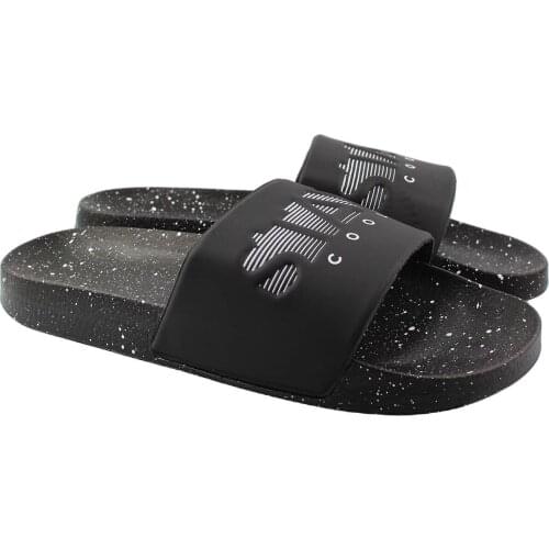 Printed cottage Male Slippers Cool Written Anatomical Based