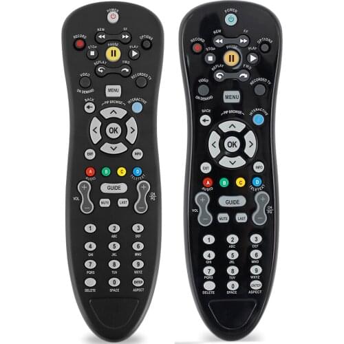 New remote control suitable for MIO LCD Smart TV MXV3-B0002 RC1534538/02B set top box controller